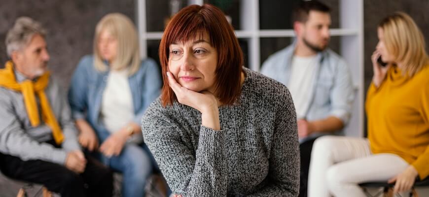 Реабилитация психически больных в Андреевке